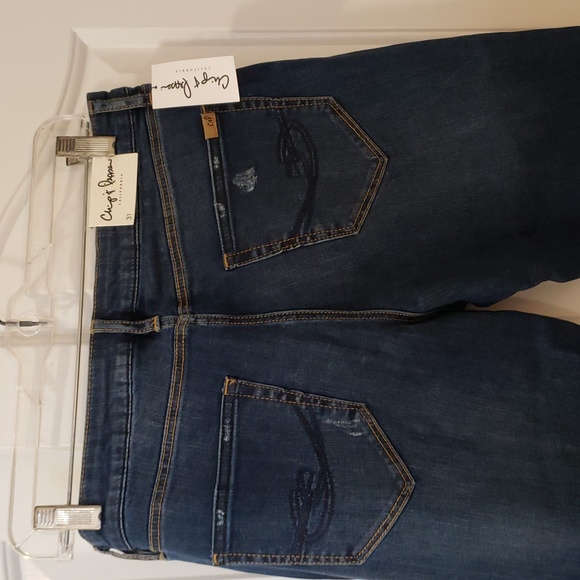 NWT Chip and Pepper skinny jeans size 31 inseam 31 - Picture 4 of 4